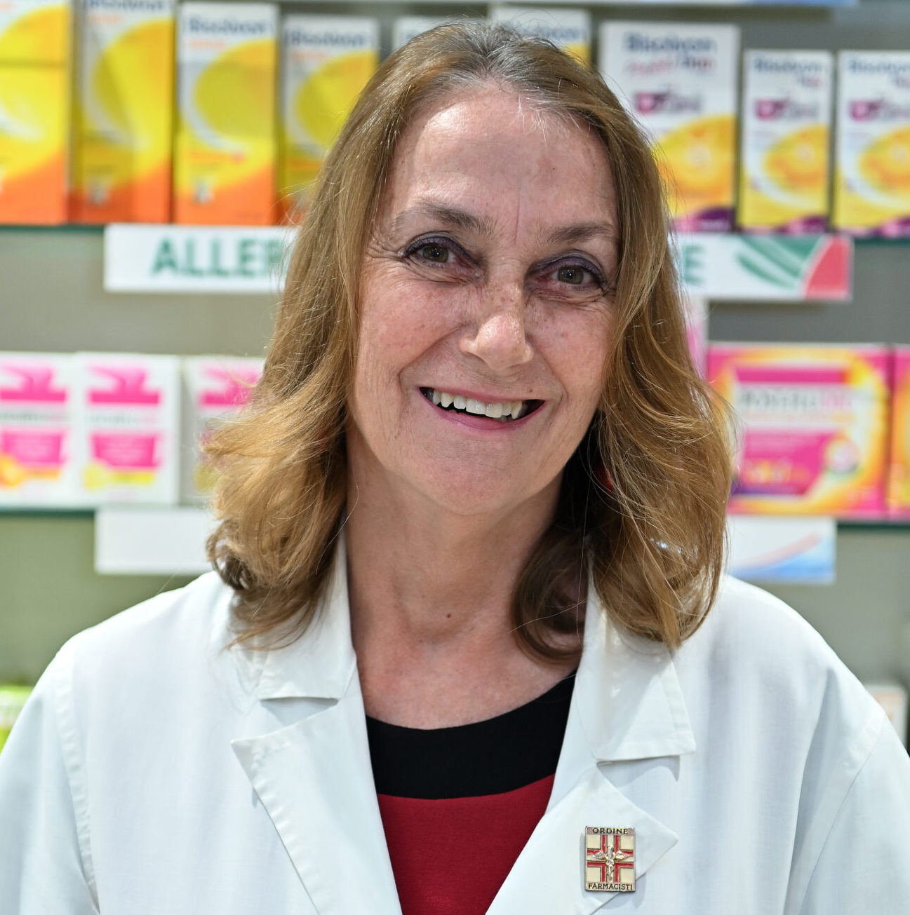 Dottoressa Barbara Farmacista