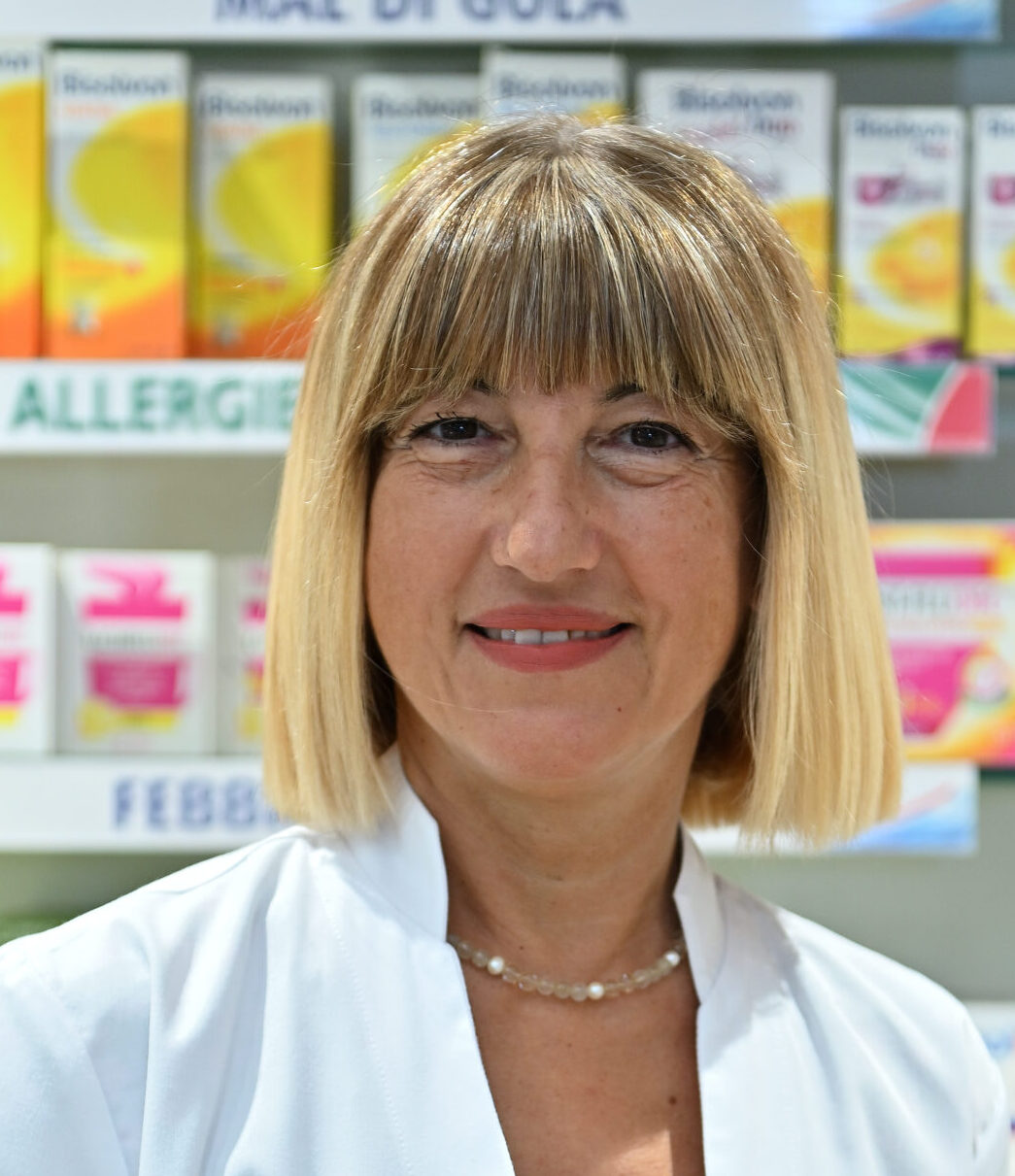 Dottoressa  Elda Farmacista