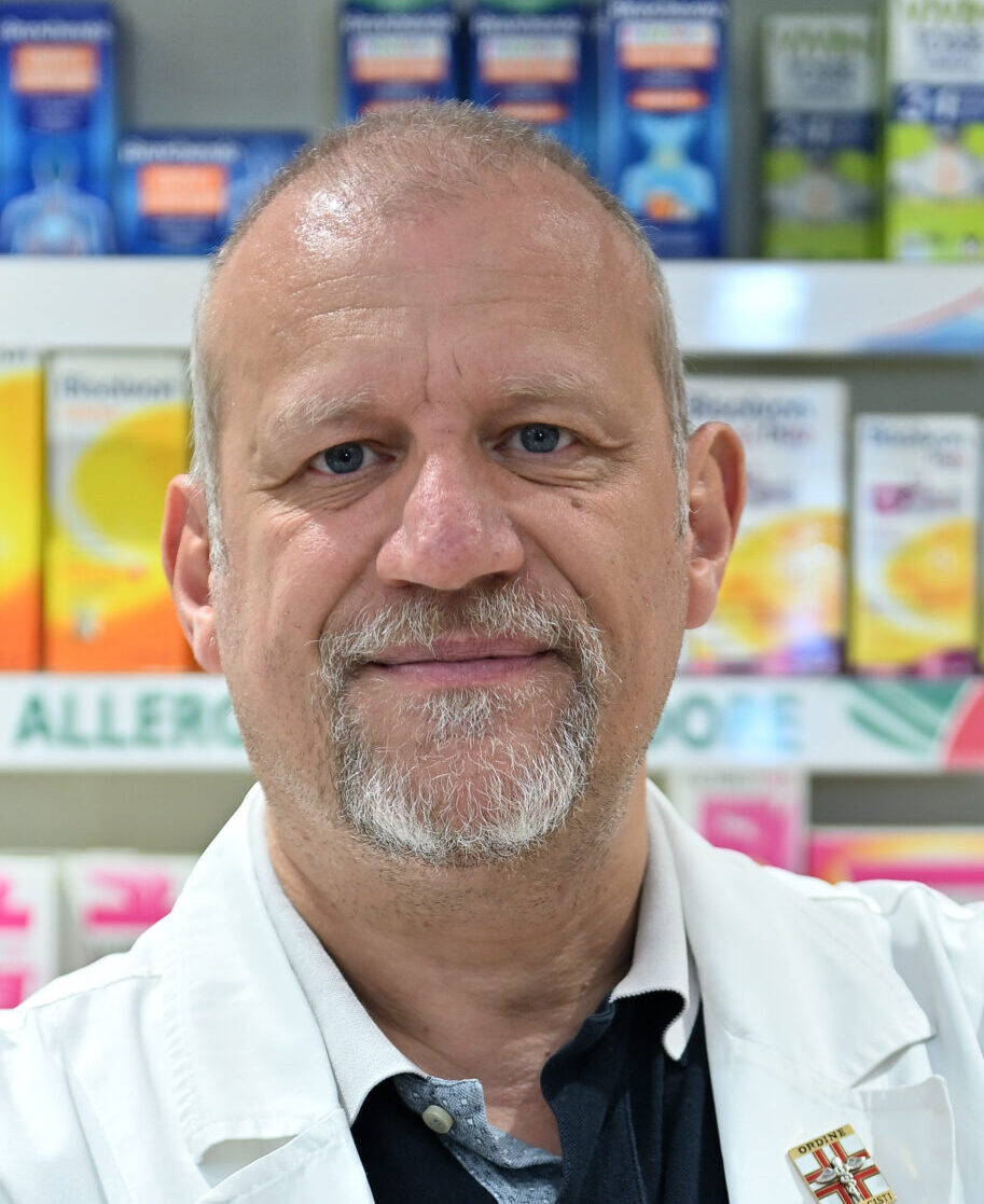 Dottor Diego Farmacista